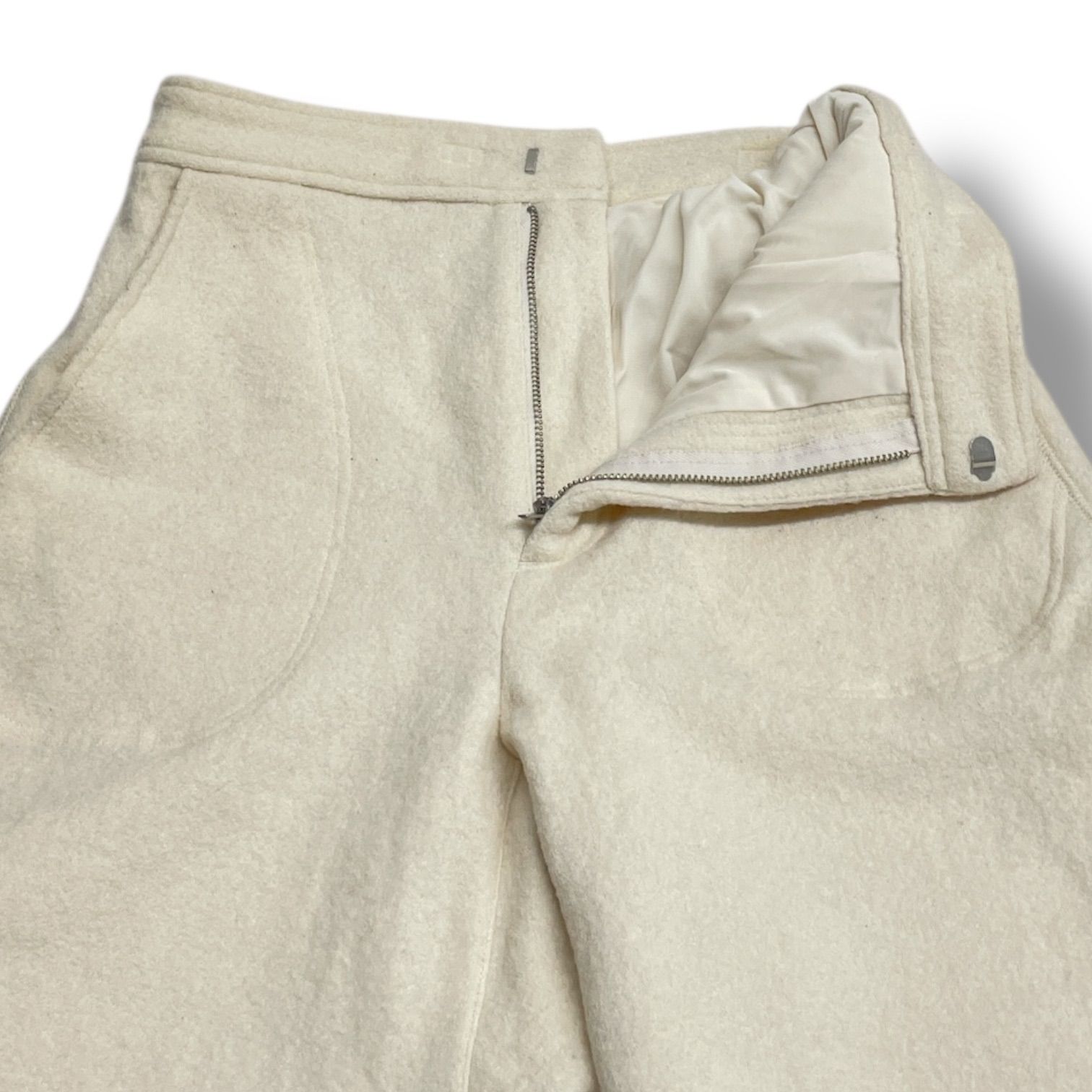 TODAYFUL トゥデイフル Drawstring Wool Pants ドローストリングウール