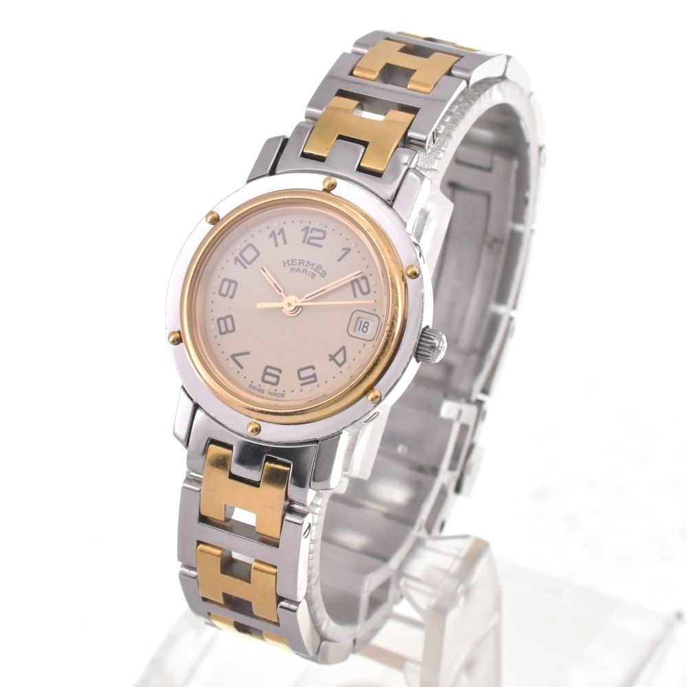 ◆エルメス◆クリッパー◆バックル◆中留◆CL4.210◆CL4.220◆F-S エルメス クリッパー CL4.210 | アルファオメガ [ID h026]