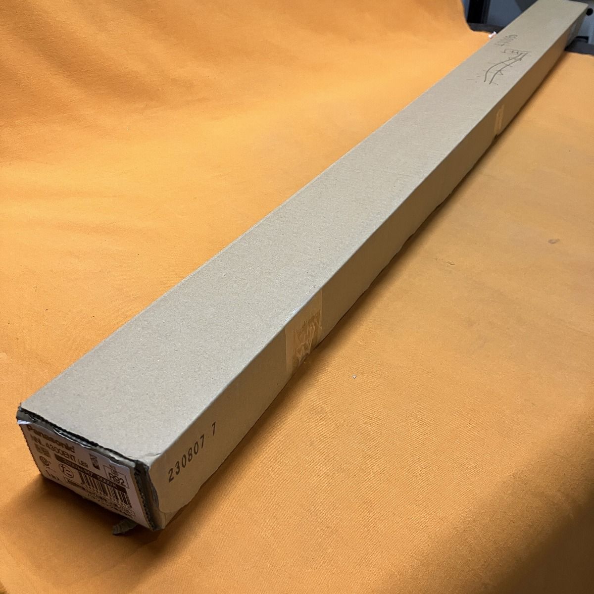 新品6本セットPanasonicNNL4300PNTLE9 LEDライトバーのみ Panasonic（パナソニック） ポイント2倍 NNW4310ENZ LE9 40形 ライト