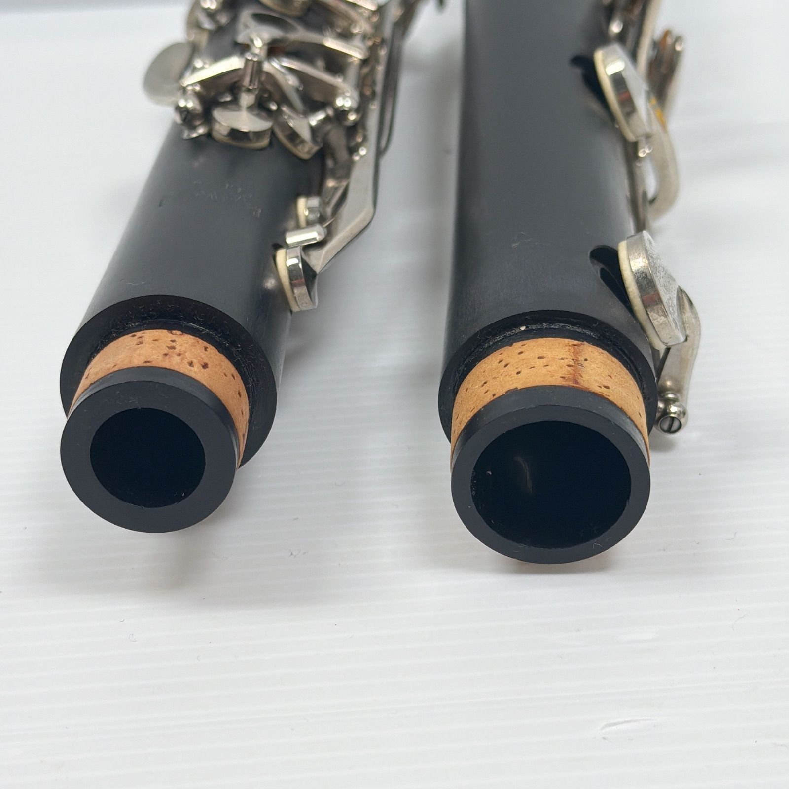 KAWAI クラリネット ECL-411 良品 ケース フランス製のリード付き 動作