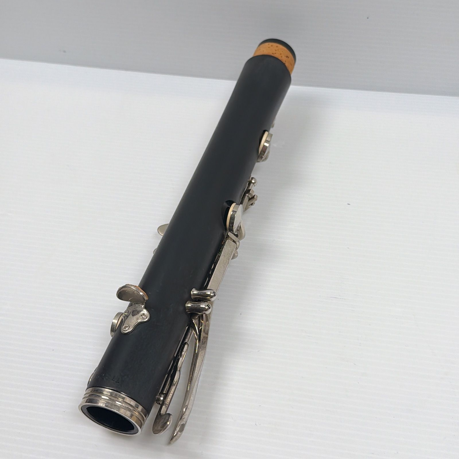 KAWAI クラリネット ECL-411 良品 ケース フランス製のリード付き 動作