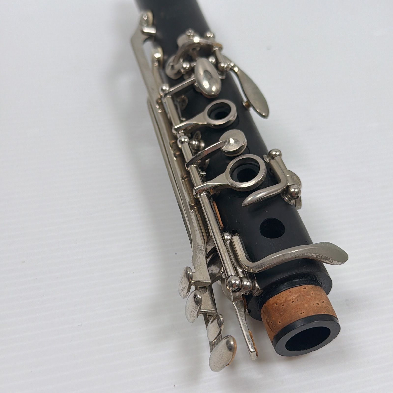 KAWAI ECL-411 クラリネット 本体 ハードケース付き 良品 ケース