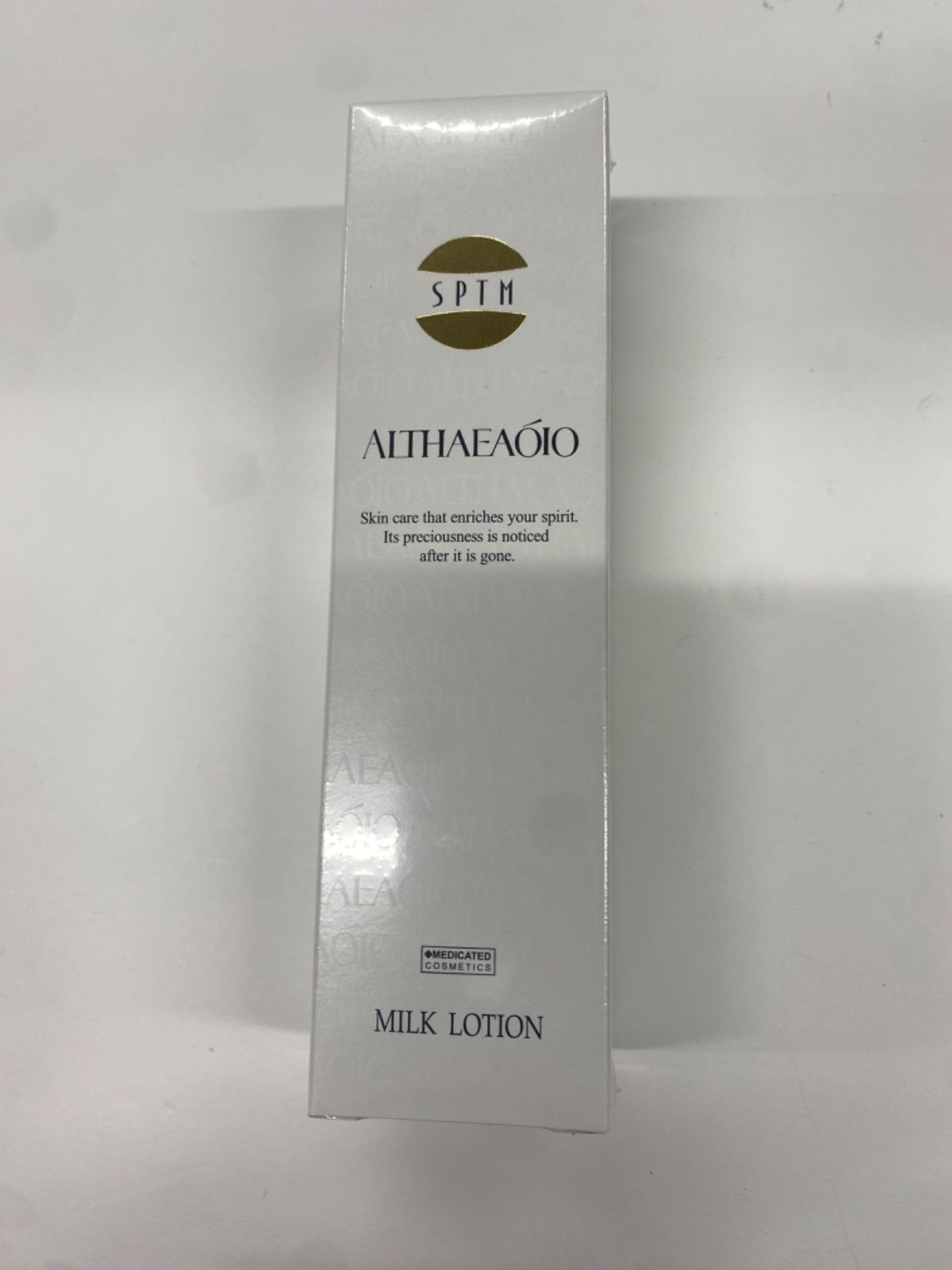 J1308 SPTM セプテム エルテオ ミルクローション 〈薬用乳液〉 100mL