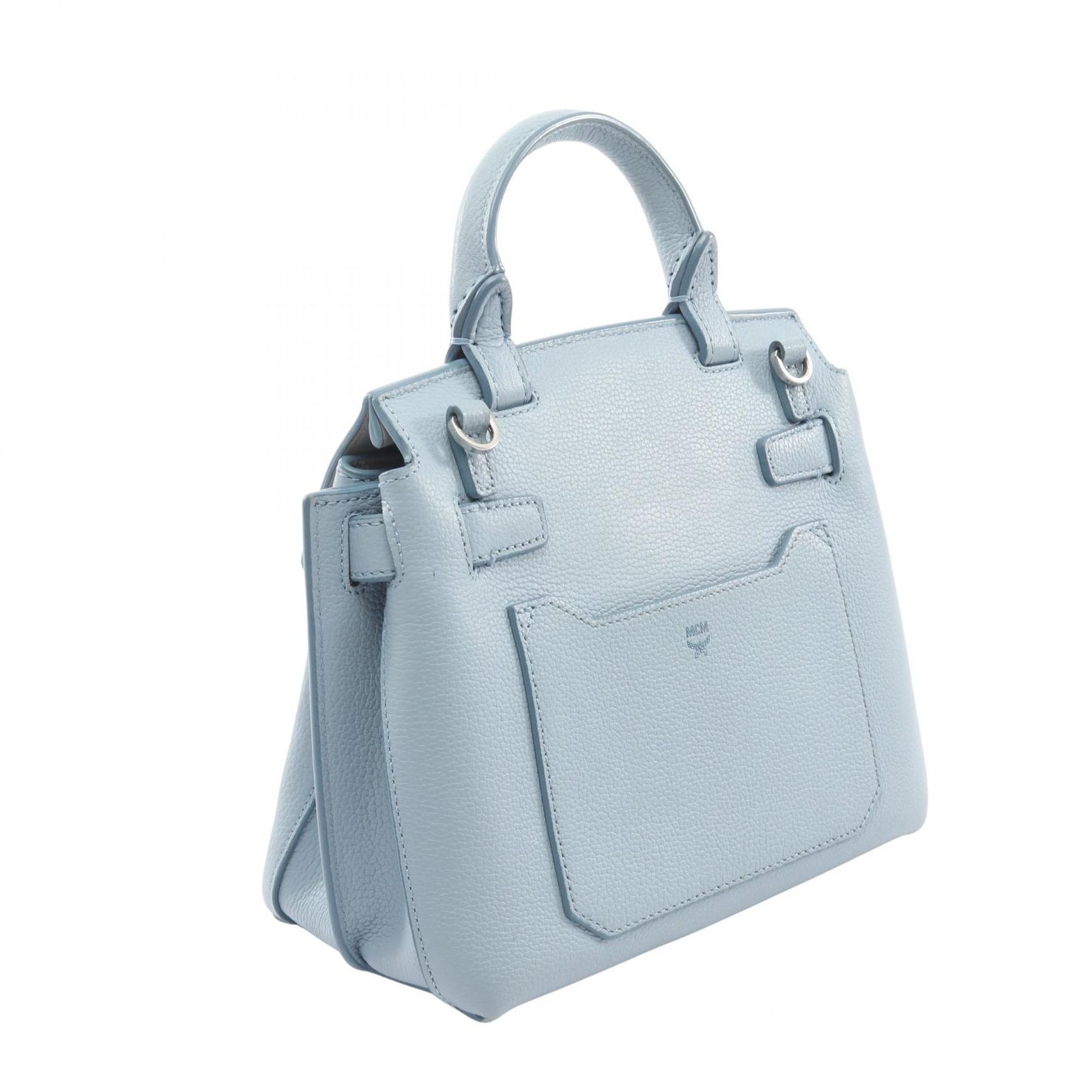 MCM エム・シー・エム ハンドバッグ - メルカリ