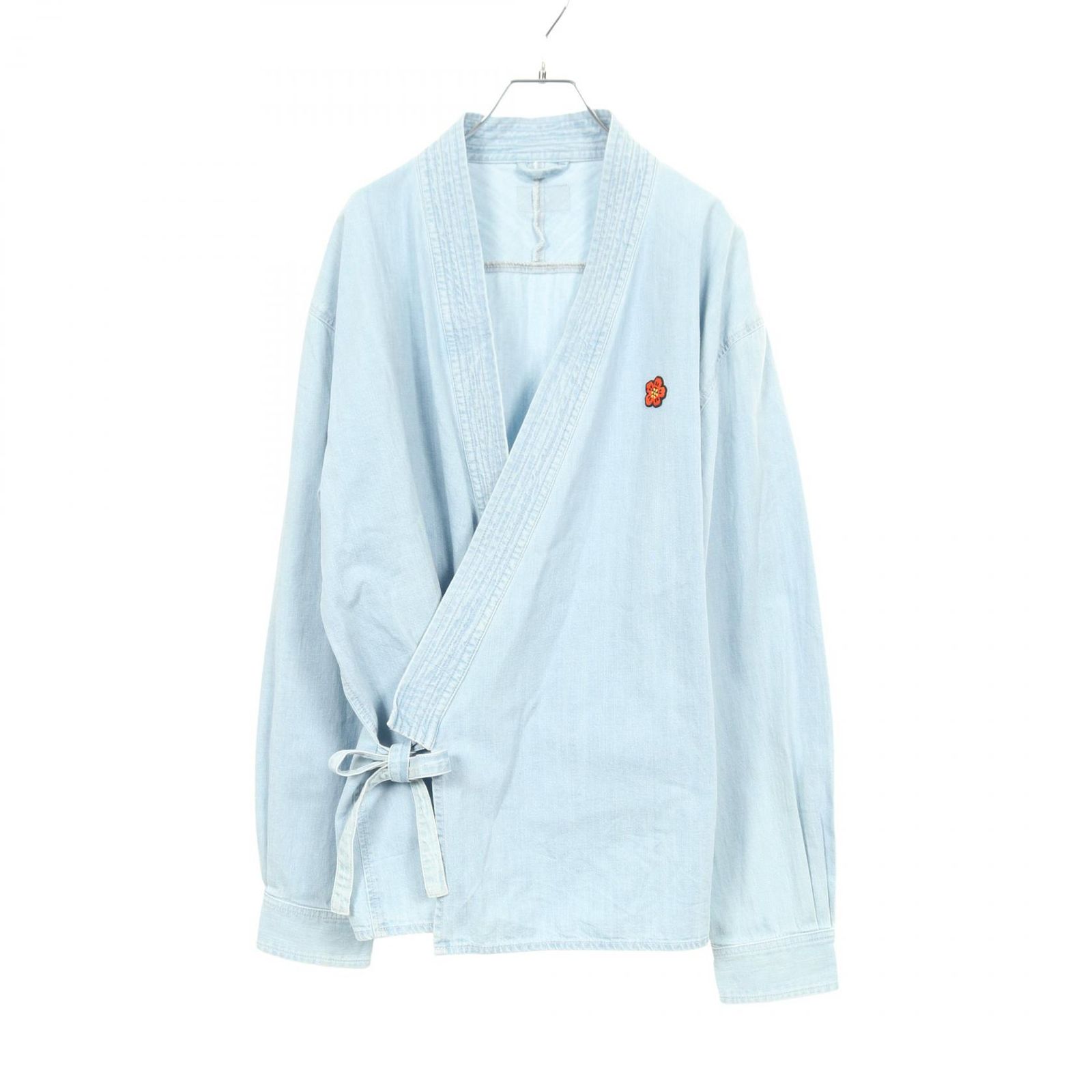 KENZO ケンゾー DENIM KIMONO JACKET デニムジャケット - メルカリ