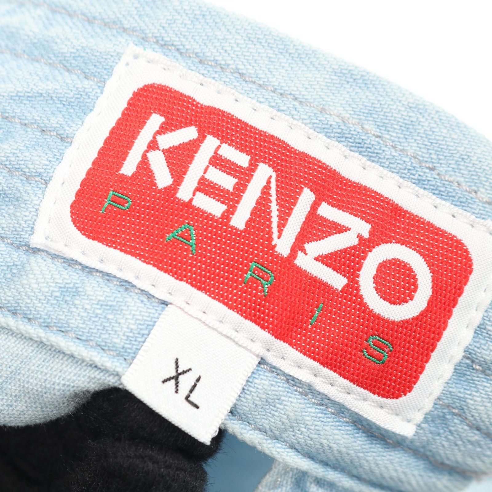 KENZO ケンゾー DENIM KIMONO JACKET デニムジャケット 【公式通販】