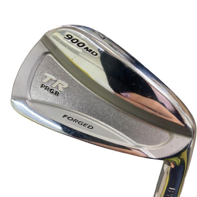 中古】 プロギア TR 900 MD 7S アイアンセット IR Spec Steel II