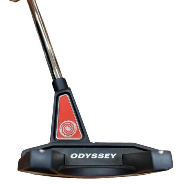 中古】 オデッセイ TRI-BEAM #7 CS 34インチ パター PT STROKE LAB