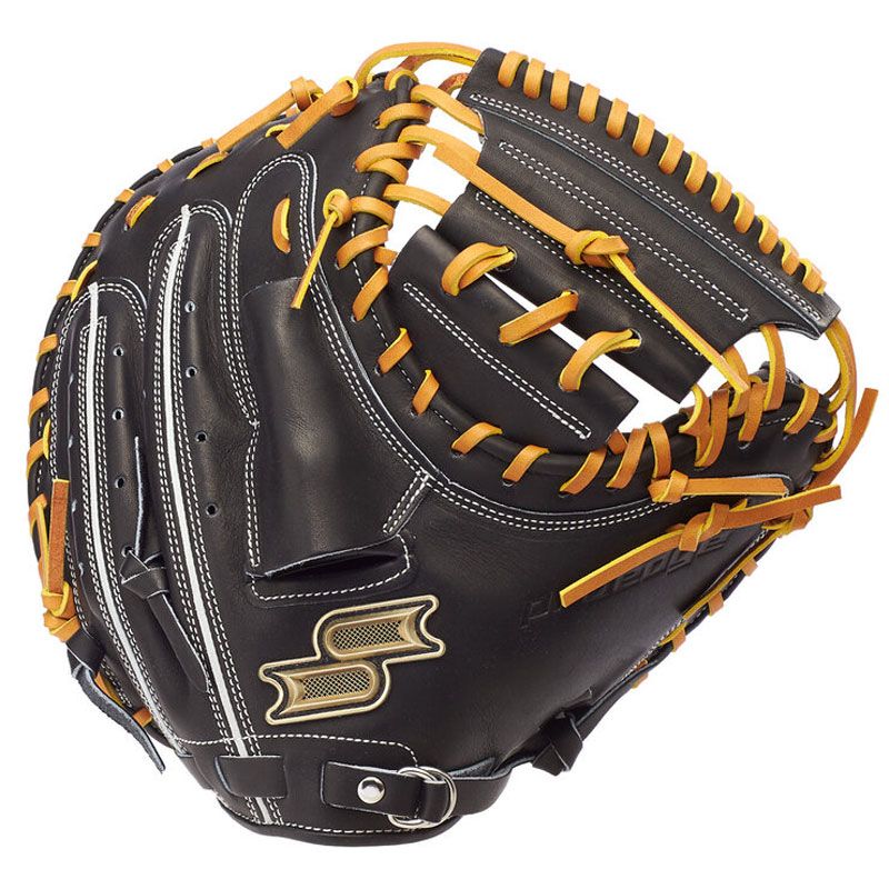 エスエスケイ SSK Proedge 硬式プロエッジ 捕手用 グラブ袋付 グラブ