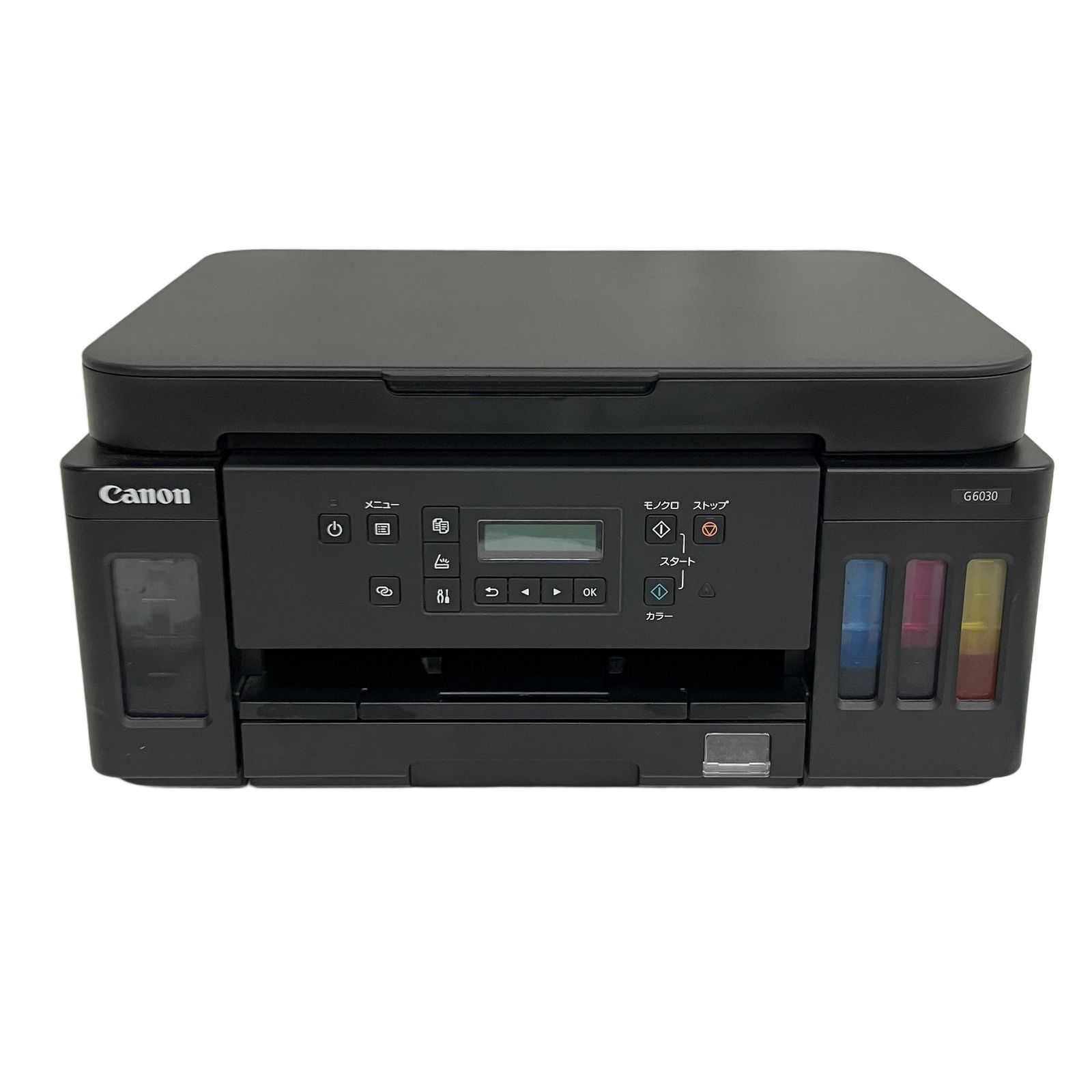 canon g6030 インクジェットプリンター　中古　良品 Canon G6030 インクジェット 複合機 PC周辺機器 キャノン 中古