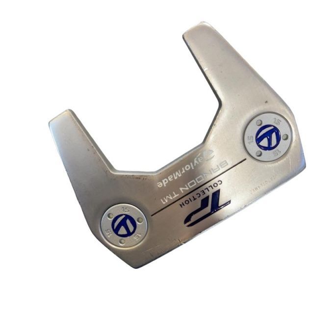 中古】 テーラーメイド TP COLLECTION HYDRO BLAST BANDON TM1 33