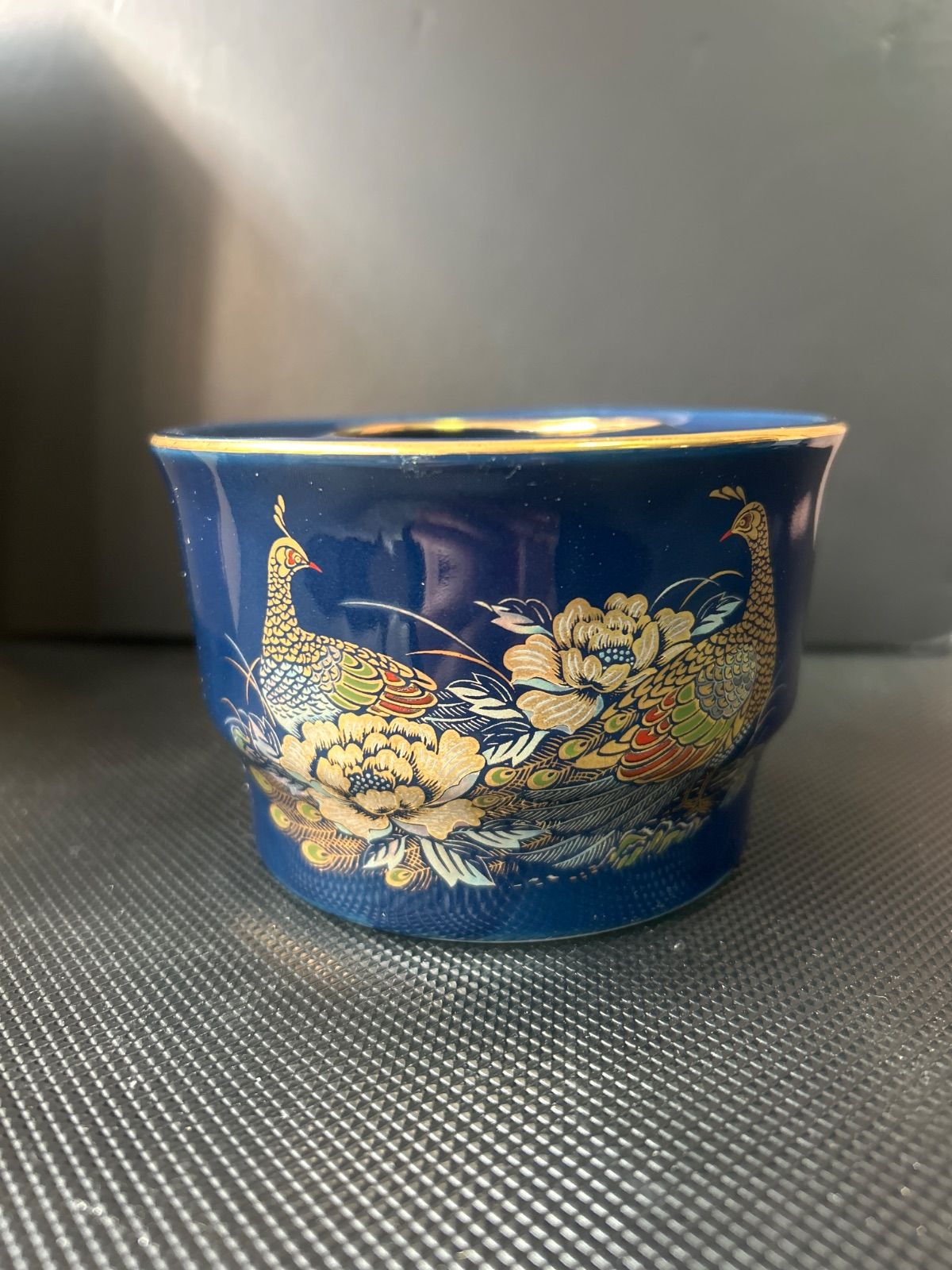 未使用 応接揃 花瓶と灰皿 西峰謹製 - メルカリ