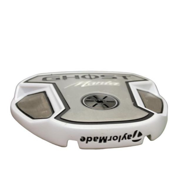 中古】 テーラーメイド GHOST Manta ロング 46インチ パター PT