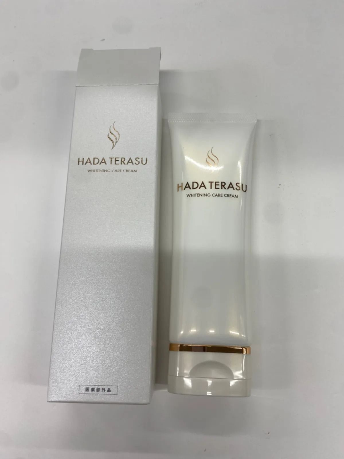 J1289 HADA TERASU ハダテラス ホワイトニング ケアクリーム 80g 