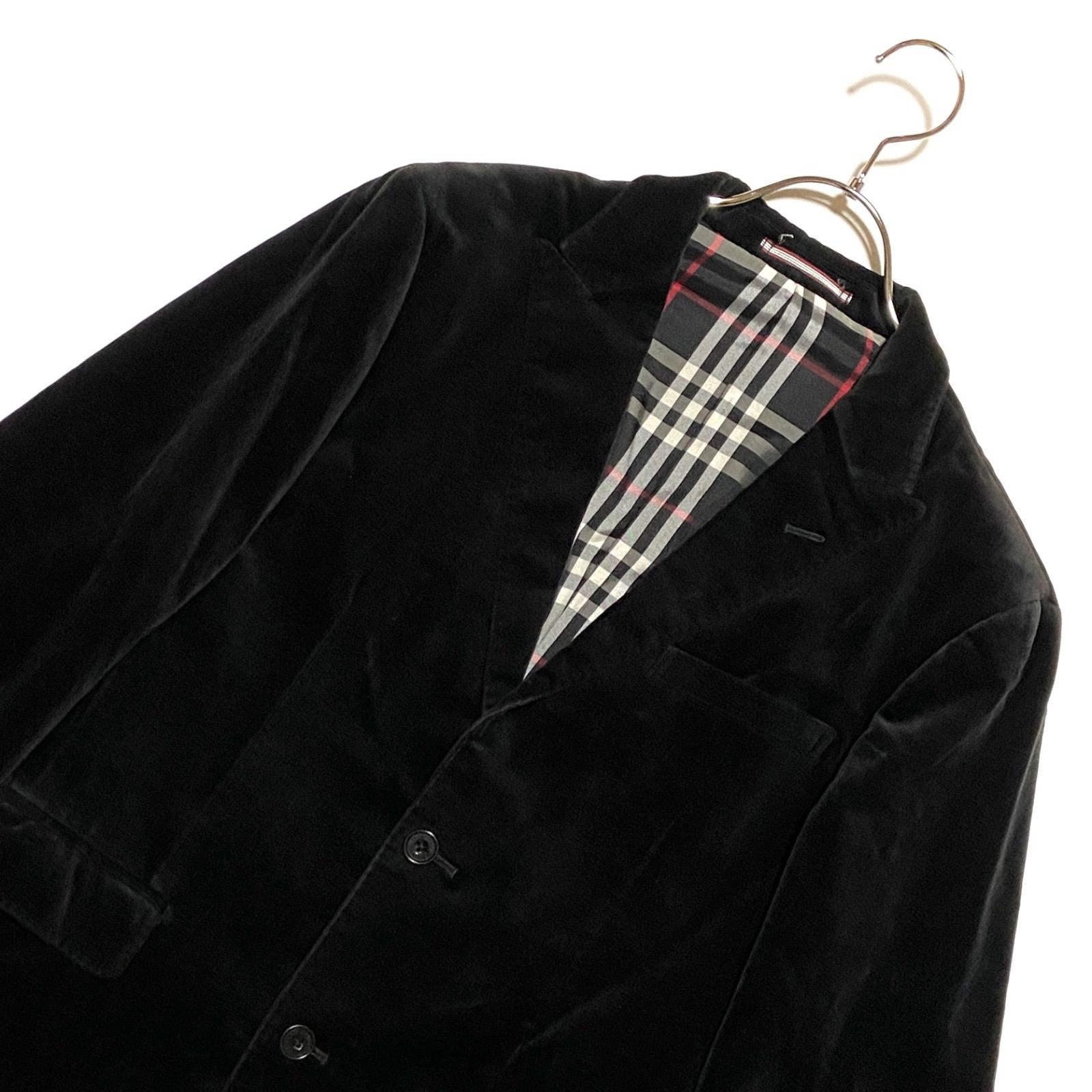 BURBERRY BLACK LABEL バーバリーブラックレーベル テーラード