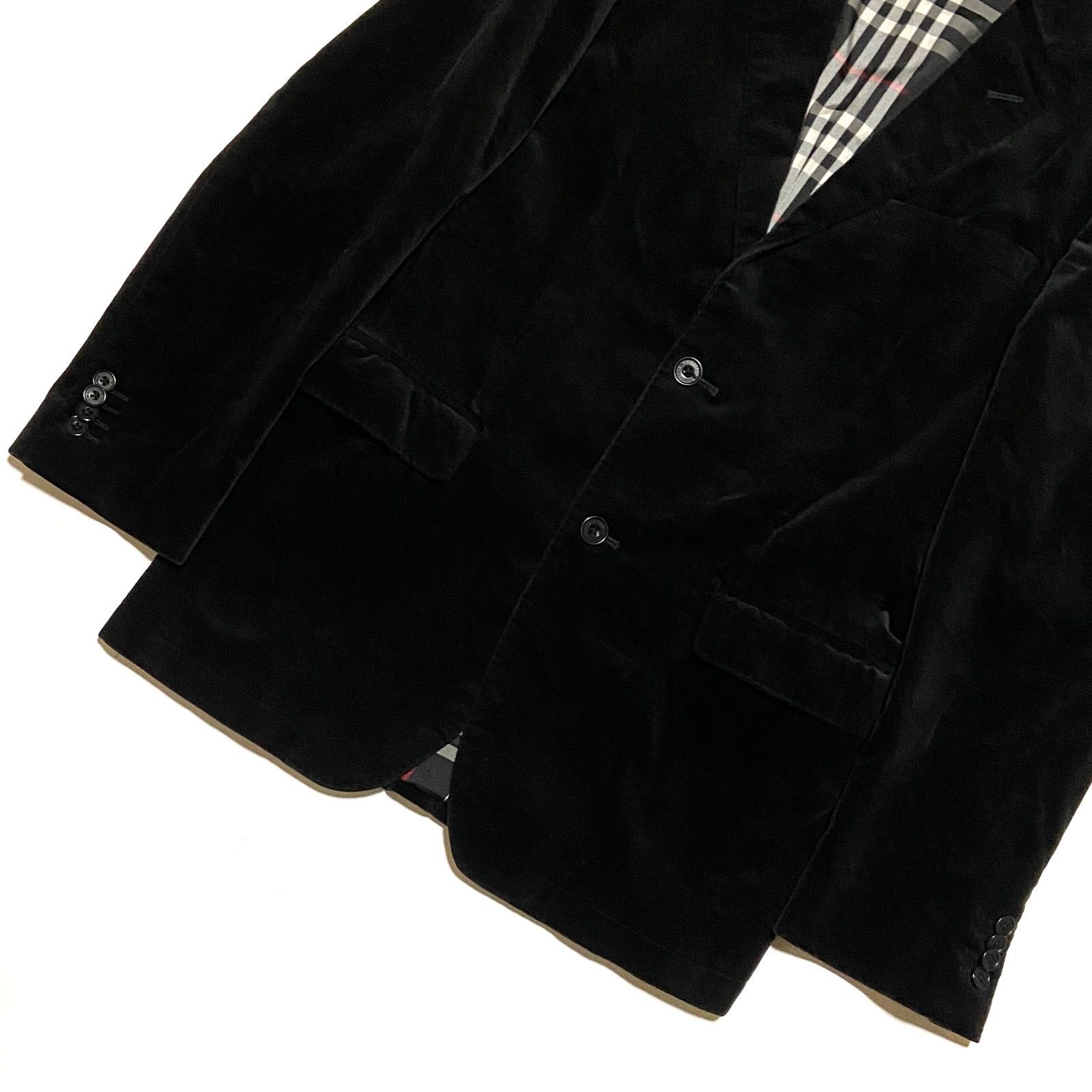 BURBERRY BLACK LABEL バーバリーブラックレーベル テーラード