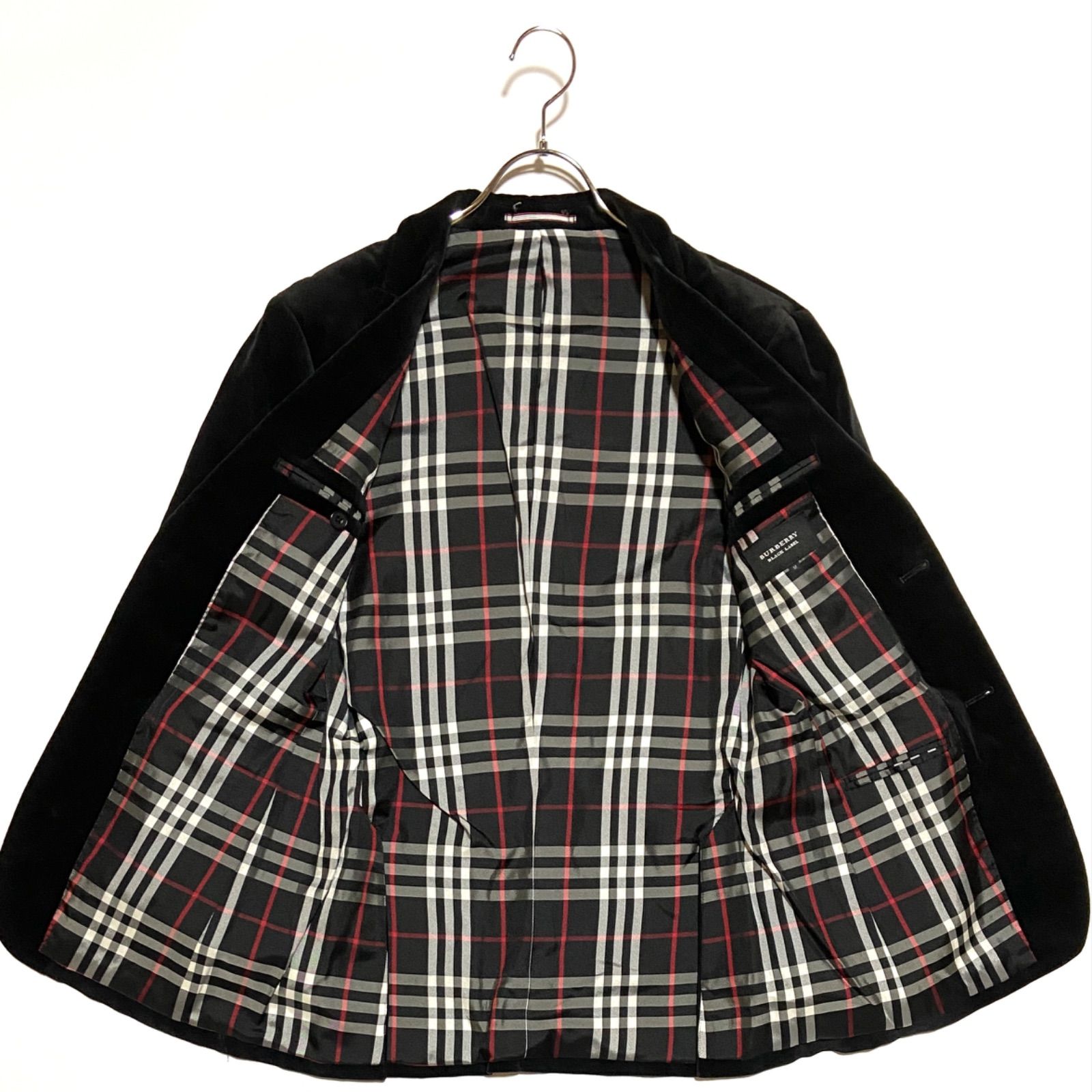 BURBERRY BLACK LABEL バーバリーブラックレーベル テーラード