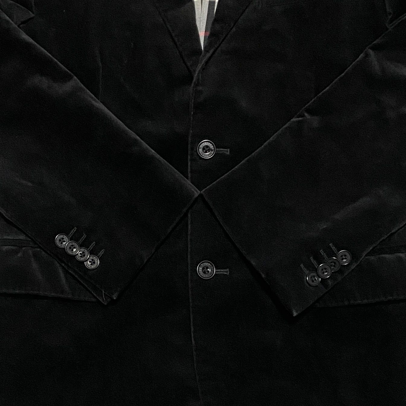 BURBERRY BLACK LABEL バーバリーブラックレーベル テーラード