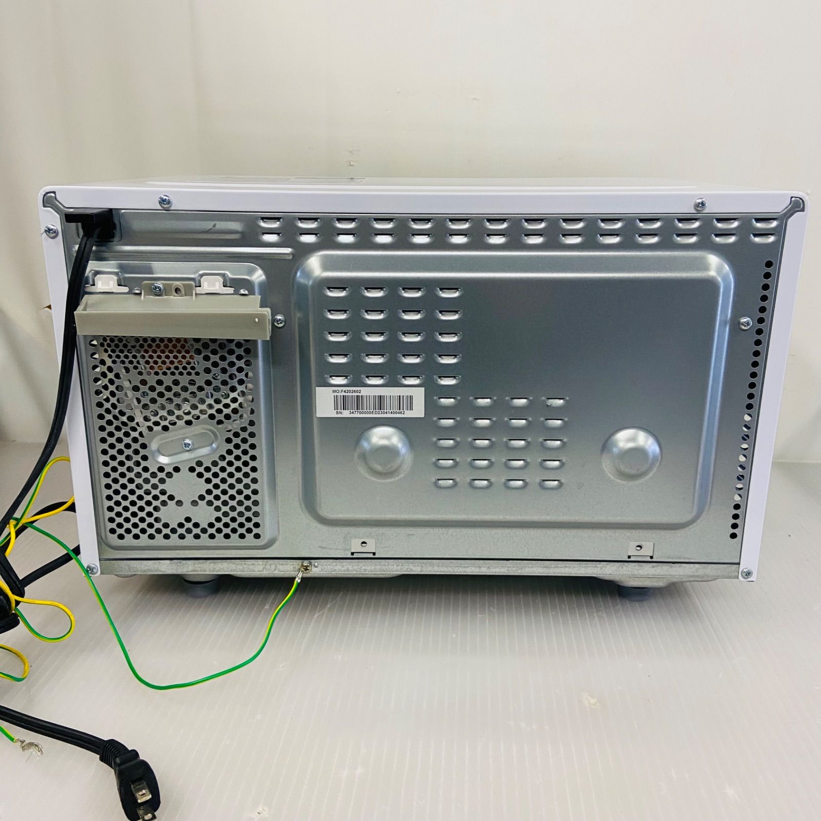 1r9.TOSHIBA 電子レンジ ER-W16（W）2022年製 - メルカリ