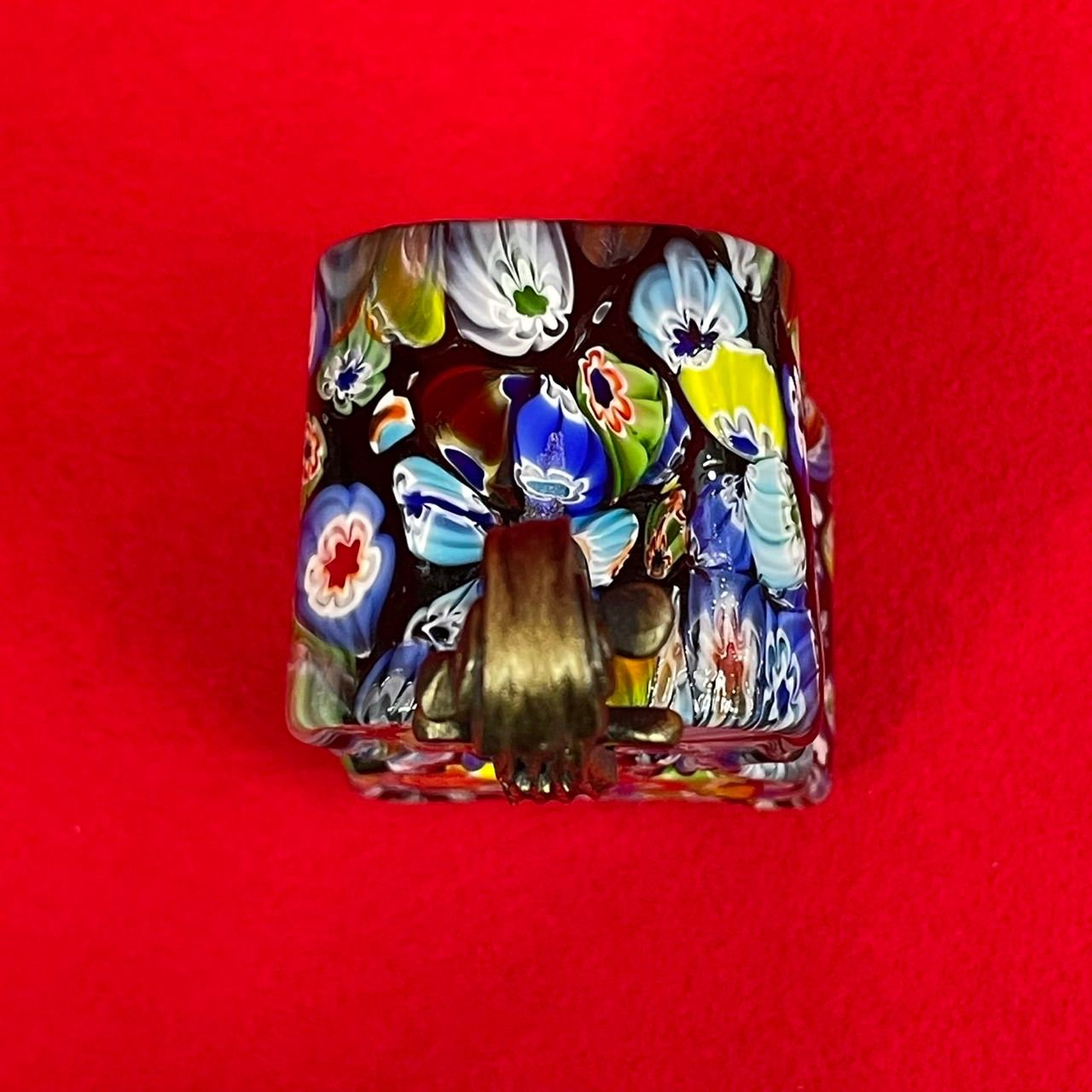 バイオリン 置物