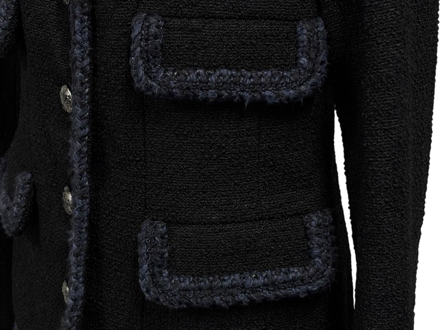 極美品 CHANEL シャネル ツイードジャケット P79356V71693 サイズ36