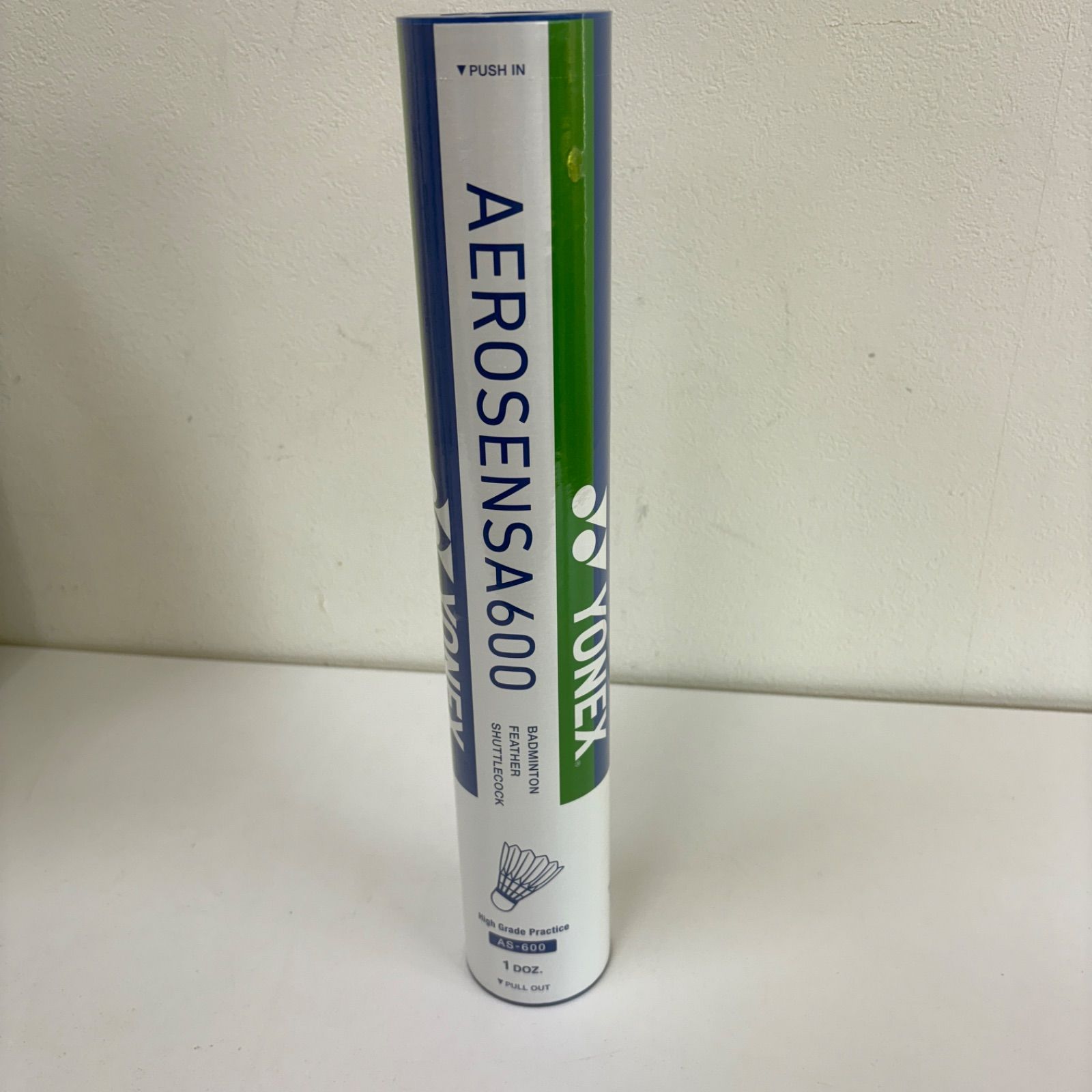 YONEX バドミントンフェザーシャトル 600個 YONEX バドミントンフェザーシャトル 600個