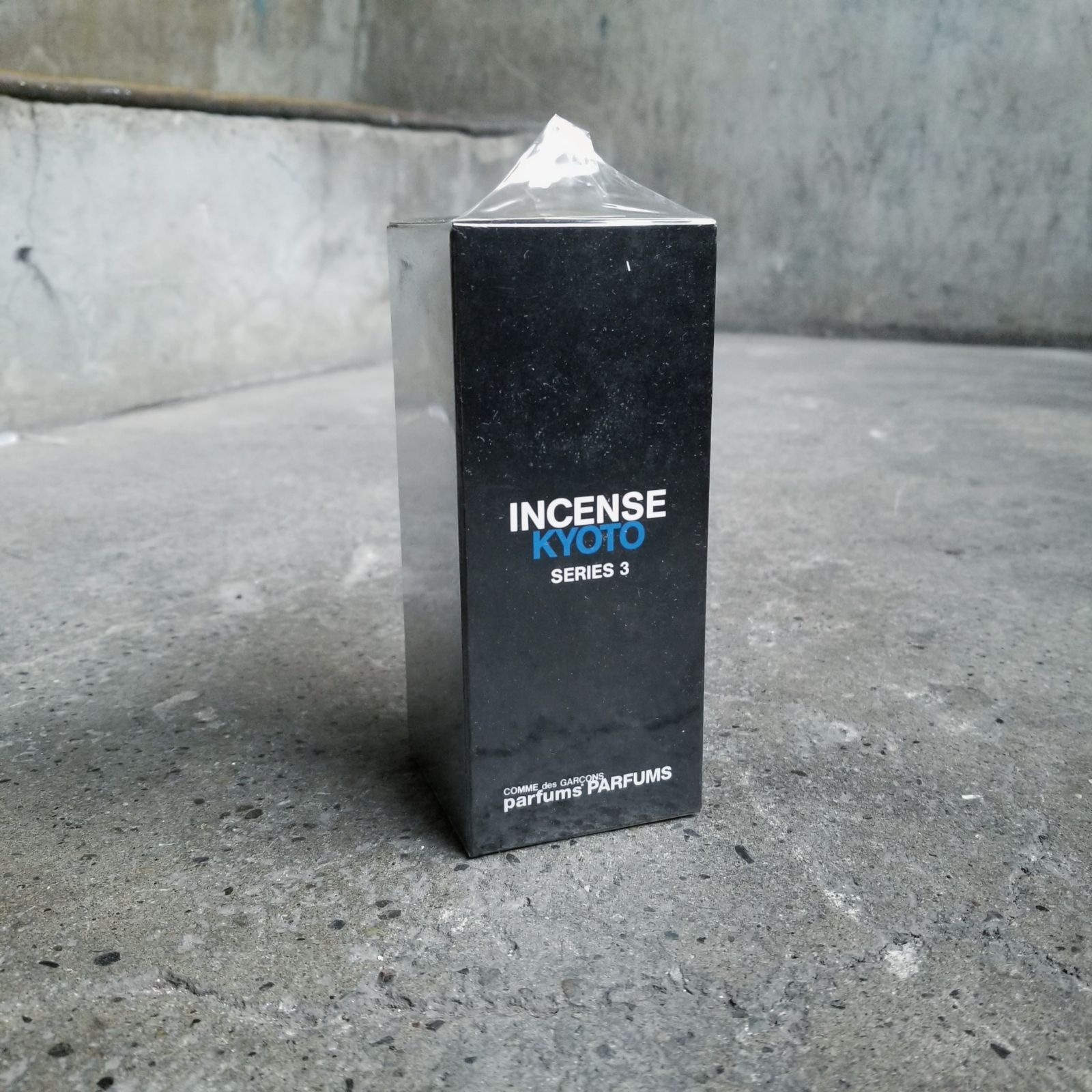 COMME des GARCONS PARFUMS SERIES 3 INCENSE KYOTO 50ml