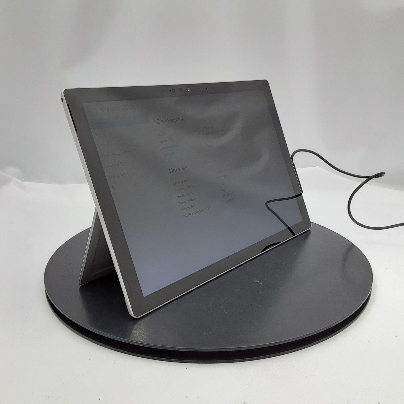 ☆液晶ﾑﾗ(大)/ジャンク☆Microsoft Surface Pro 7 [Core i5 1035G4