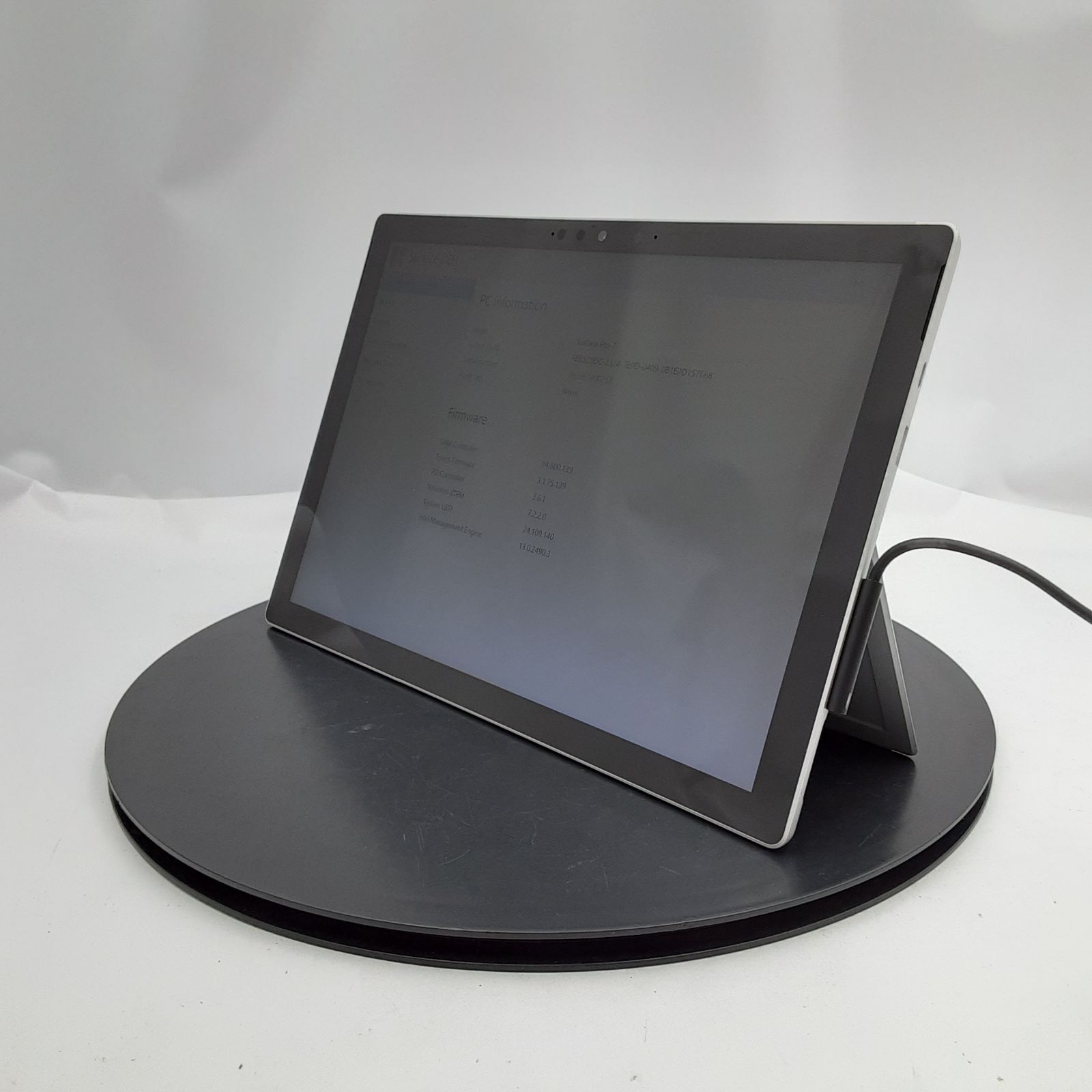 ☆液晶ﾑﾗ(大)/ジャンク☆Microsoft Surface Pro 7 [Core i5 1035G4