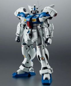 ROBOT魂u003cSIDE MSu003e RX-78GP04G ガンダム試作4号機ガーベラ ver. A.N.I.M.E. 「機動戦士ガンダム0083 STARDUST MEMORY」【1週間以内発送】
