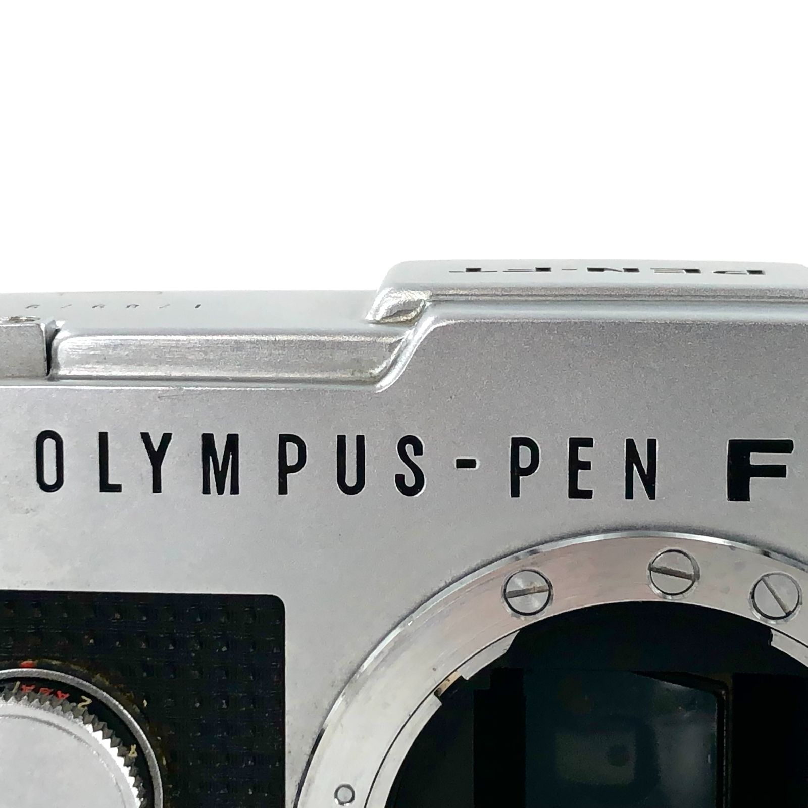 OLYMPUS オリンパス PEN-FT レンズ2本セット 一眼レフフィルムカメラ