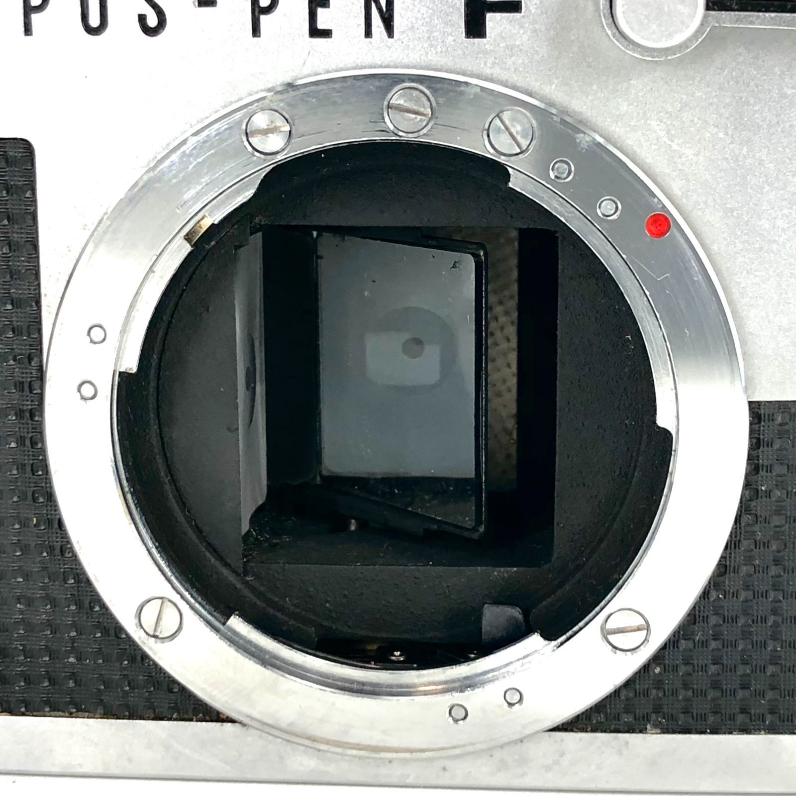 OLYMPUS オリンパス PEN-FT レンズ2本セット 一眼レフフィルムカメラ