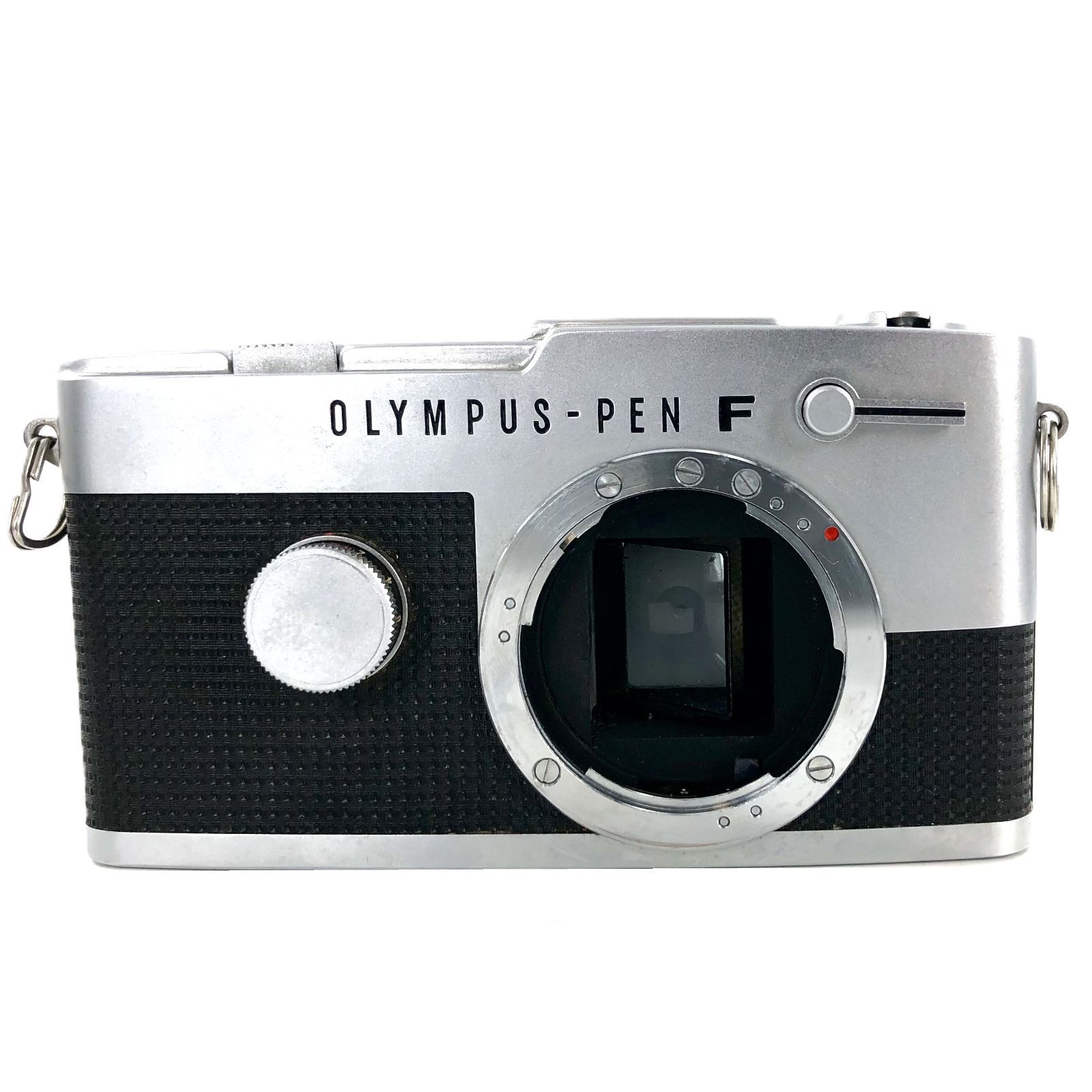 OLYMPUS オリンパス PEN-FT レンズ2本セット 一眼レフフィルムカメラ