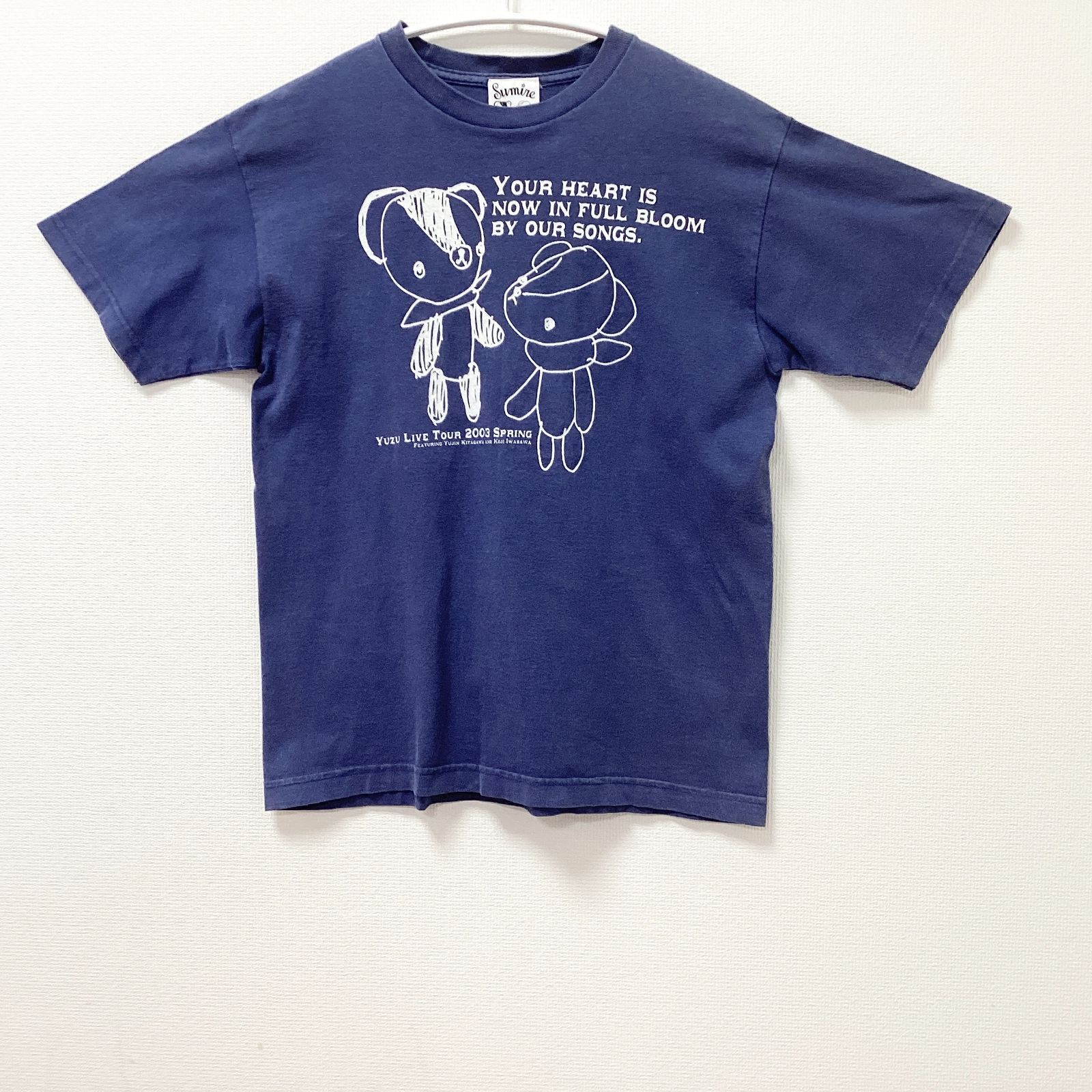 ゆず コンサートグッズセット「すみれ」（2003年） ゆず コンサートグッズセット「すみれ」（2003年） ゆず コンサート