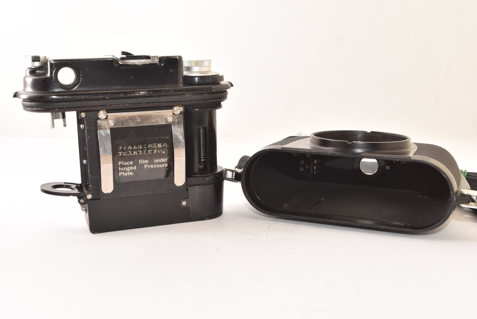 ☆美品☆ Nikon ニコン NIKONOS II + 35mm F2.5 フィルムカメラ