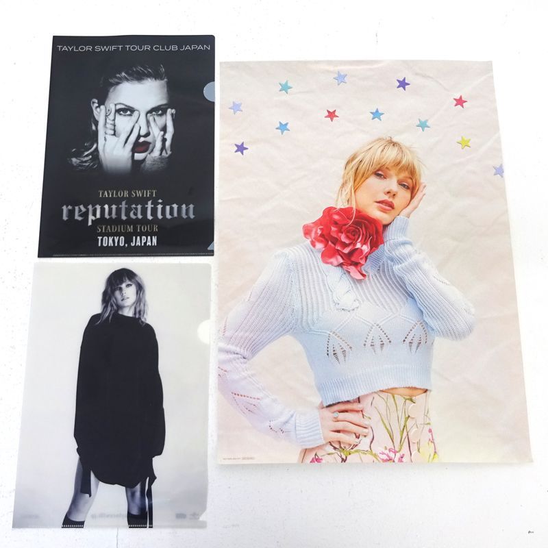 三重店】Taylor Swift テイラースウィフト グッズまとめ売りセット