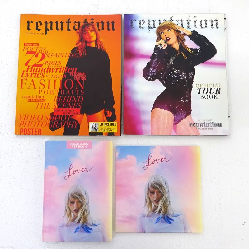 三重店】Taylor Swift テイラースウィフト グッズまとめ売りセット