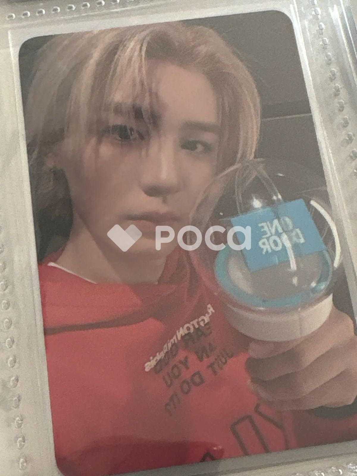 韓国　BOYNEXTDOOR　ONEDOOR　イベント　限定　イハン　トレカ BOYNEXTDOOR イハン BOYNEXTDOOR TOUR KNOCK ON Vol.1 IN INCHEON