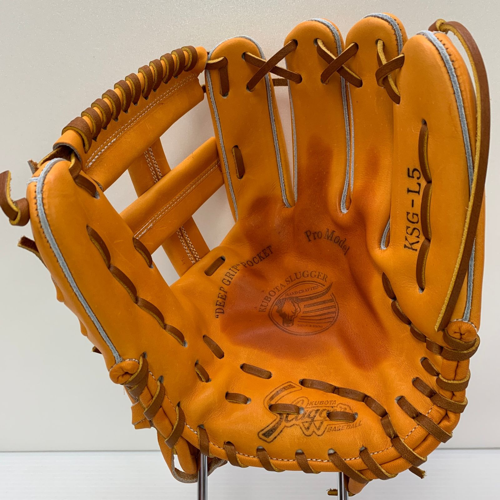 久保田スラッガー KUBOTA SLUGGER ProModel 硬式 大人 一般 内野手用