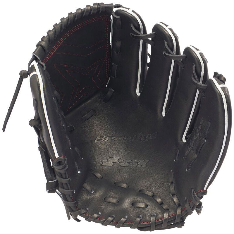 エスエスケイ SSK Proedge 硬式プロエッジシリーズB 投手用 グラブ袋付