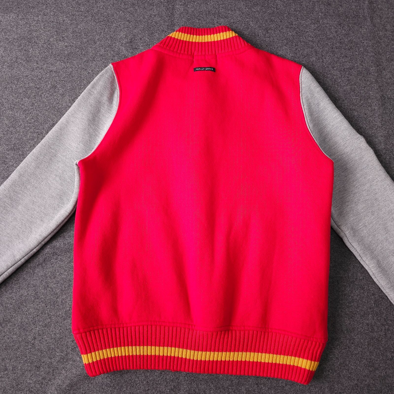 JACK BUNNY】ジャックバニー 秋冬 スタジャン ブルゾン ジャケット L