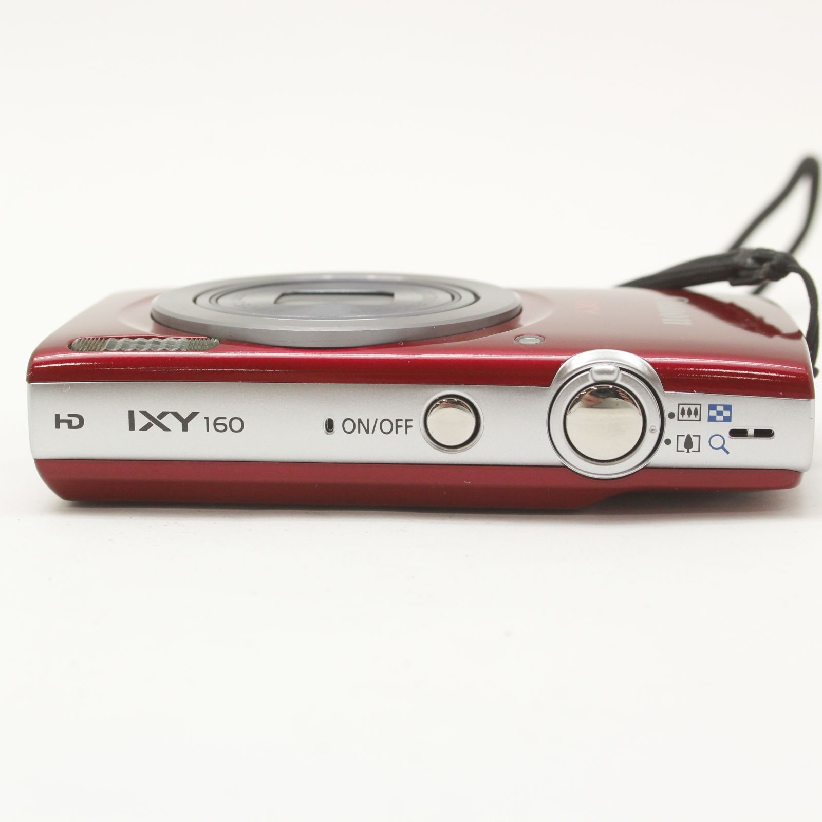訳あり】Canon IXY 160 - メルカリ