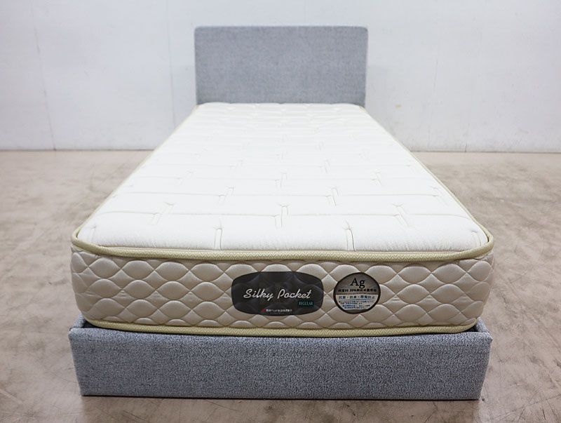 ◇NIHON BED×dream bed◇ 日本ベッド×ドリームベッド シルキーポケット