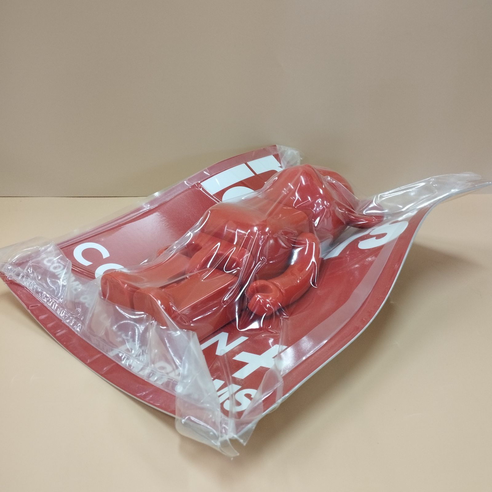 D693】未開封 ベアブリック コムデギャルソン コンランショップ 400