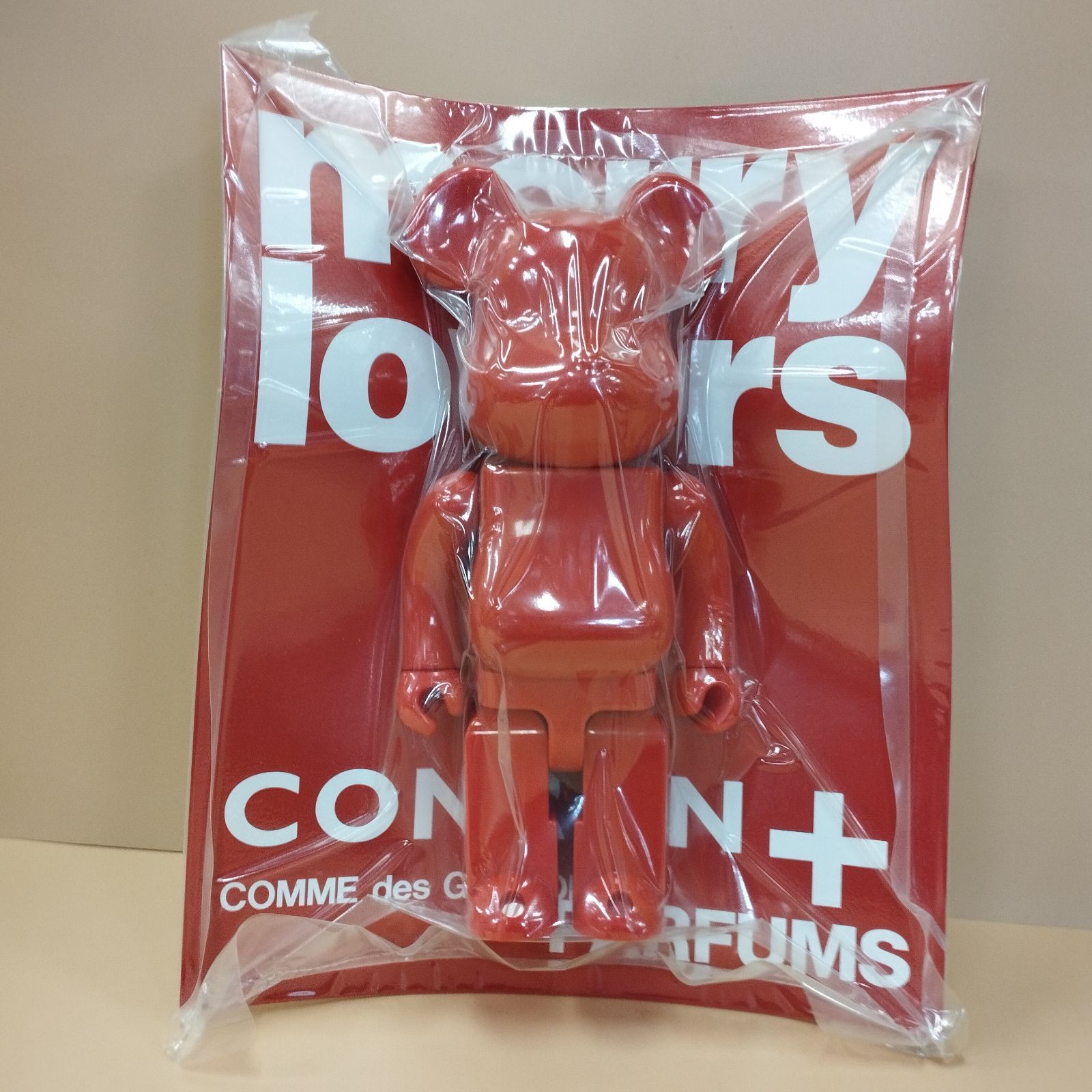 コムデギャルソン×CONRAN BE@RBRICK400%MERRYLOVERS コムデギャルソン×CONRAN BE@RBRICK400%MERRYLOVERS