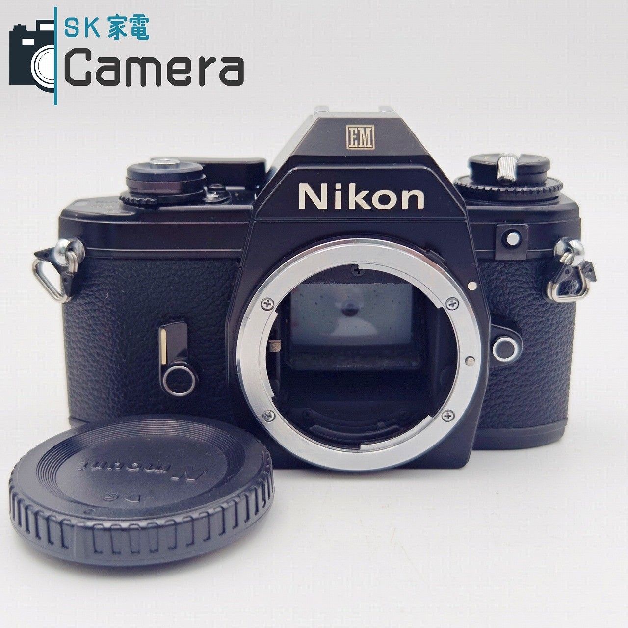 Nikon EM ニコン フィルムカメラ 一眼レフカメラ NIKKOR 50mm f1.8