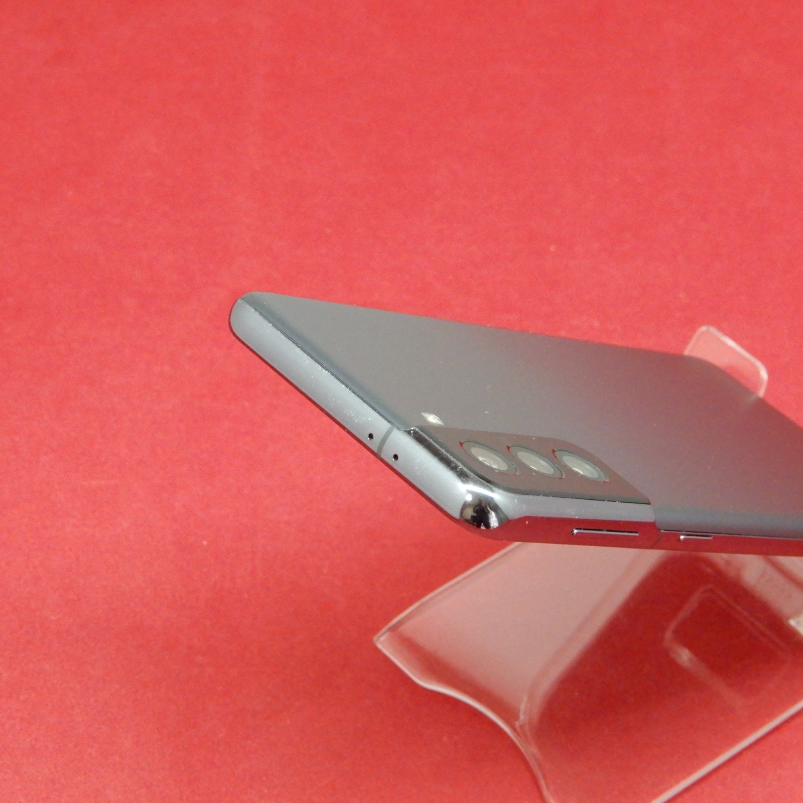 SAMSUNG Galaxy S21 5G SC-51B docomoSIMロック解除済 5G対応