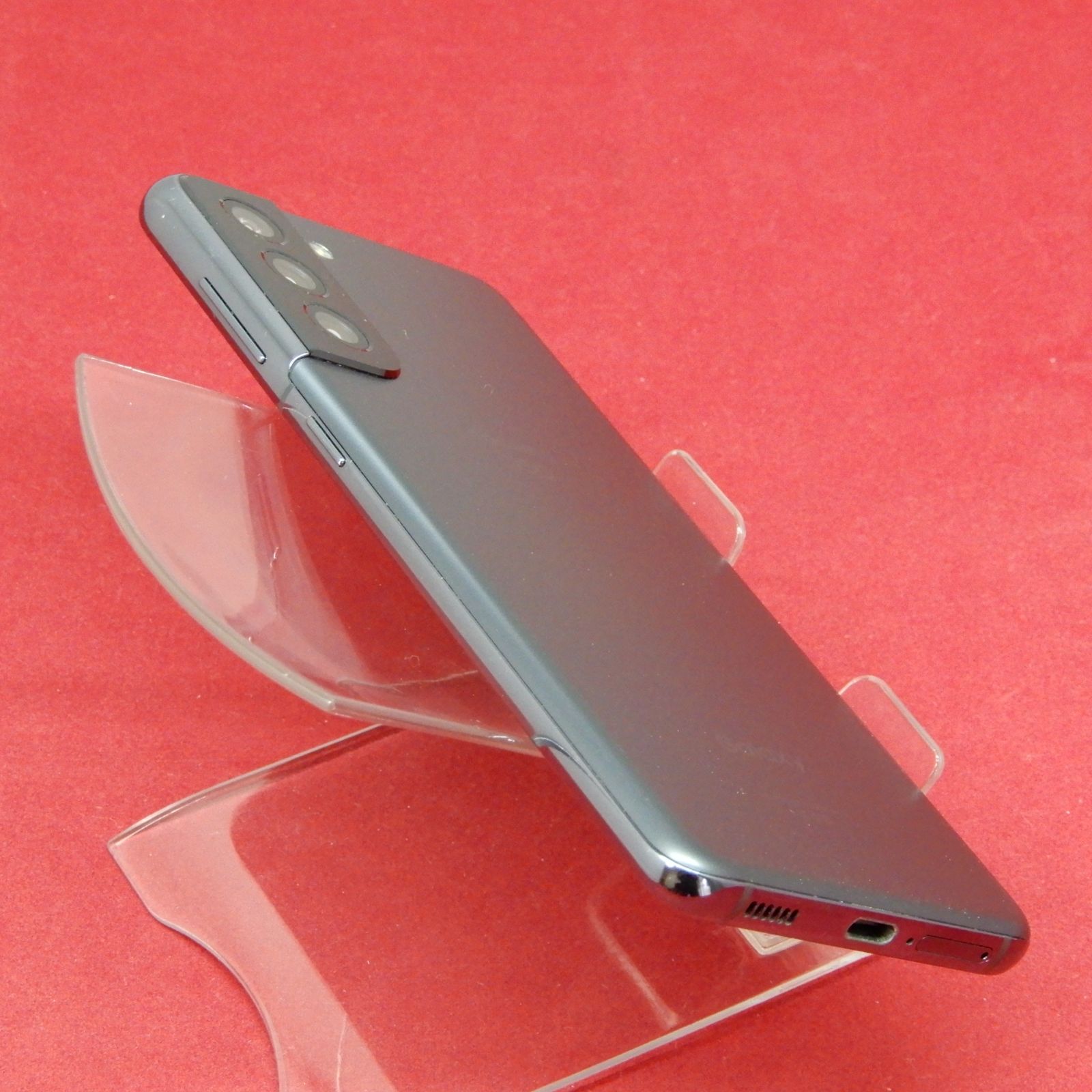 SAMSUNG Galaxy S21 5G SC-51B docomoSIMロック解除済 5G対応