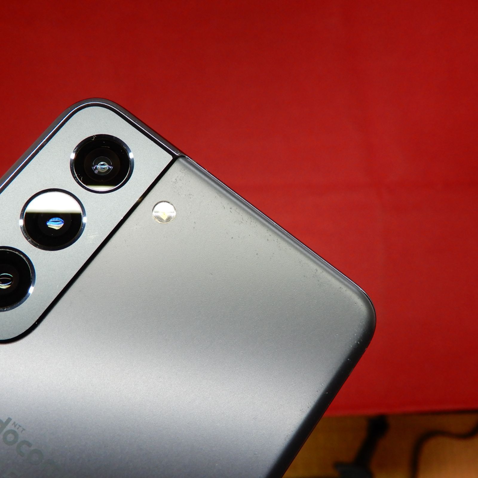 SAMSUNG Galaxy S21 5G SC-51B docomoSIMロック解除済 5G対応
