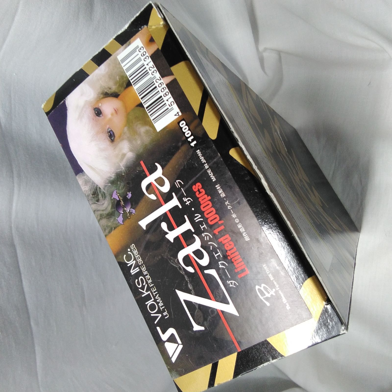 VOLKS ヴォークス ロストエンジェルズ ダークエンジェル ザーラ